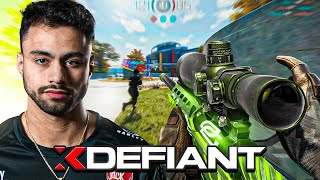 THE 1 COD PRO SNIPER ON XDEFIANT THE COD KILLER [upl. by Avie]