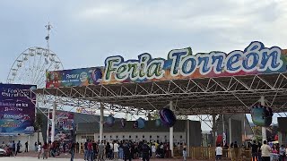 FERIA TORREON 2024 MADE IN MEXICO [upl. by Zoi]