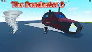 The Dominator 2 showcase in Plane crazy is near [upl. by Drofdeb]