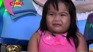 Ryzza Mae Dizon BibangBiba Pa Rin Habang NagcoCommute Papuntang Eat Bulaga [upl. by Ffilc904]