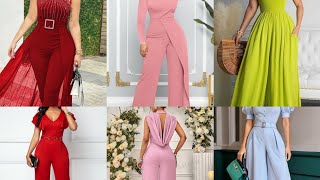 latest jumpsuit design collection for ladies [upl. by Norok58]