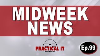 Kdenlive 24082 SiFive HiFive Premiere P550 System76 Ampere Monster and more  Midweek News Ep 99 [upl. by Opportina931]