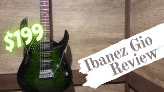 Ibanez Gio Review [upl. by O'Donnell]