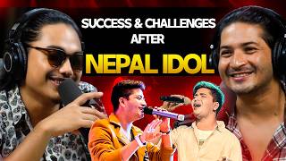 Musical Journey from Nepal Idol to World Stage  Pratap Das  EP 5 PratapDasnt [upl. by Nodnar299]