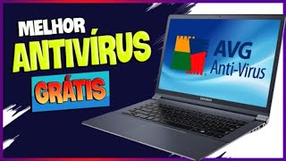 AVG Antivirus Gratis 2024 Tutorial Completo de Instalação e Configuração [upl. by Rosalba]