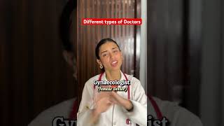 Different types of Doctors part1  Sarcaster [upl. by Carlota]