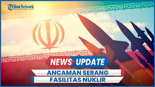 Iran Ancam Hancurkan Fasilitas Nuklir Dimona Israel dalam 400 Detik [upl. by Assiran]