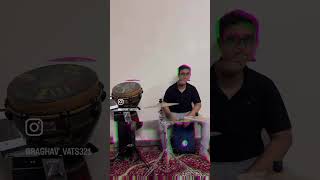 Tried Sayonee in Indian Beats  Cajon Cover reels spotify song coversong playlist musicvideo [upl. by Orva]