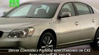 Buick Lucerne 2008 Product Training [upl. by Eliezer55]