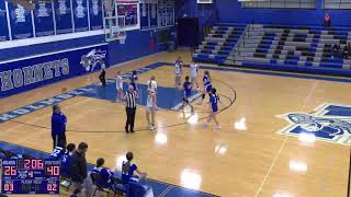 Holmdel High School vs Middletown South High School Womens JV Basketball [upl. by Yank]