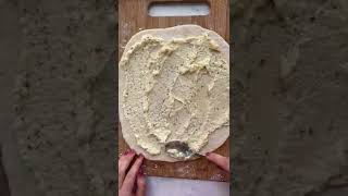 Flatbread Pizza Dough Recipe [upl. by Annaitsirhc]