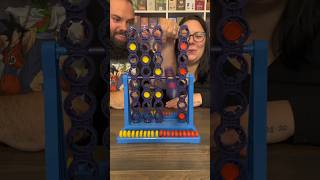 Connect 4 Spin  This Game Is Super Satisfying boardgame couple [upl. by Hallette]