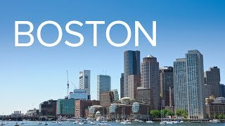 Hult Boston Campus An innovation hotspot [upl. by Leiahtan979]