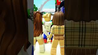 MEAN GIRL CHEATED on her BOYFRIEND Part 2 roblox [upl. by Dinerman108]