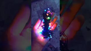 Multi Colours LED Light shorts shortsvideos [upl. by Ellenehc]