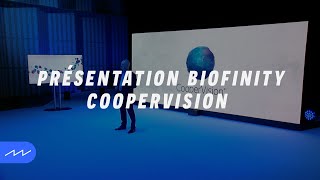 Évènement Digital Lancement de Produit Lentille Biofinity  COOPERVISION  MASTER FILMS [upl. by Santos624]