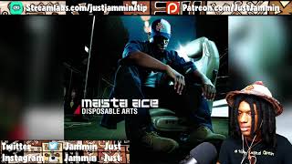 FIRST TIME HEARING Masta Ace  Acknowledge Reaction [upl. by Anu250]