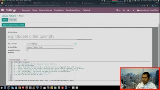 Intro to Deploying and Customizing Odoo [upl. by Yhcir]
