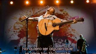 Jason Mraz I wont give up subtitulada español [upl. by Mikahs46]