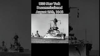 USS New York 19141948 [upl. by Riggs965]