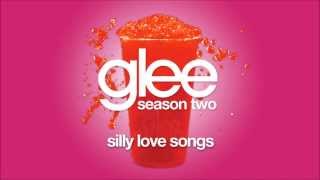 Silly Love Songs  Glee HD FULL STUDIO [upl. by Naquin]