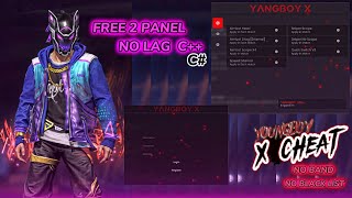 NEW PC 💻 PANEL FOR FREE AIMBOT FREE FIRE 🎯 SNIPER AIMBOT  100 ANTIBAN ✅  FREE FIRE PC PANEL [upl. by Lindner]