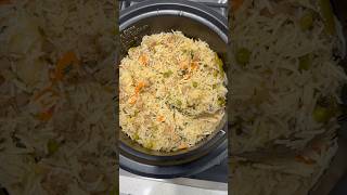 Ultimate OnePot Soya Pulao  Pressure Cooker Recipeshorts [upl. by Culver]