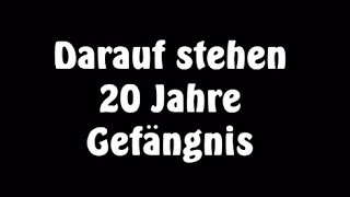 Witz  20 Jahre Gefängnis [upl. by Mlohsihc300]