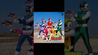 FLASHMAN NAS HQS flashman powerrangers tokusatsu tvmanchete [upl. by Healion476]