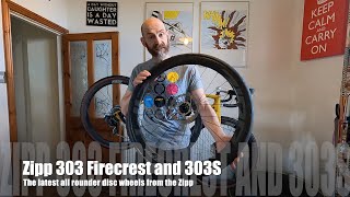 Zipp 303 Firecrest and 303 S wheels long term tested [upl. by Cyd]