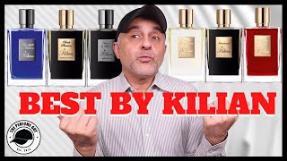 TOP 21 BY KILIAN FRAGRANCES OF ALL TIME RANKED  FAVORITE BY KILIAN PARIS PERFUMES [upl. by Tewell]