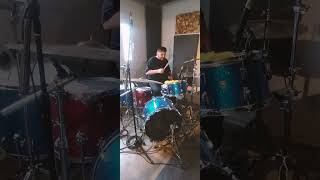 Zombie Divididos drum cover [upl. by Edwyna]