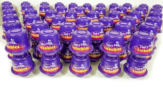 Cadbury Dairy Milk Lickables Zoomerz [upl. by Behl]