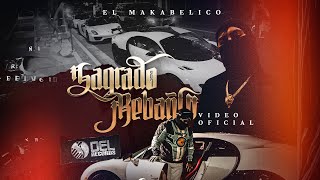 Sagrado Rebaño  Video Oficial  El Makabelico  DEL Records 2024 [upl. by Graves]