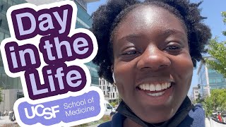 A Day in the Life of a UCSF Medical Student Foundations 1 [upl. by Edris603]