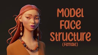 Model face structure subliminal MMM formula [upl. by Ynez]