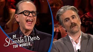 Compilatie week 1 Het beste van de jury  De Slimste Mens ter Wereld [upl. by Davies]