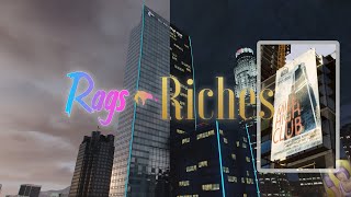 The Mile High Club  GTA 5 mod RagsampRiches [upl. by Sekofski704]