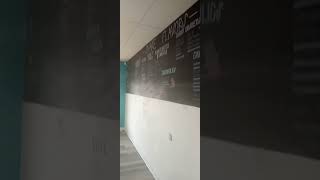 Viral Fix to Paint over Chalkboard [upl. by Yerffoeg]