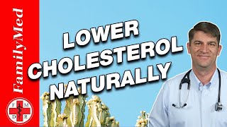 HOW TO LOWER YOUR CHOLESTEROL NATURALLY  10 Simple Steps [upl. by Menell466]