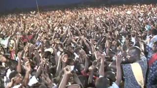 Steven Sebyala Crusade in Juba Sudan 2008 Part Two [upl. by Calloway]