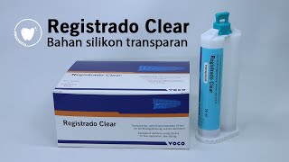 Clear Silicone Index for Injection Molding Composite Resin Restoration ǀ Registrado Clear VOCO GmbH [upl. by Lettie]