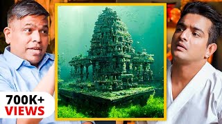 Krishna’s Dwarka  The Lost City  What Archaeologists Discovered [upl. by Atteloj630]