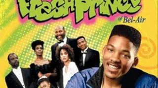 Will Smith Fresh Prince Of Bel Air Theme Song With Lyrics [upl. by Barbaraanne]