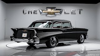 quot2025 Chevrolet Bel Air Review The Iconic Classic Meets CuttingEdge Designquot [upl. by Aiynat283]