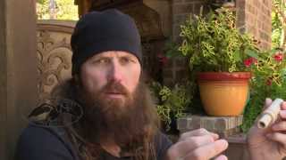 Jase Robertson Demonstrates the Wood Duck Call [upl. by Inal102]