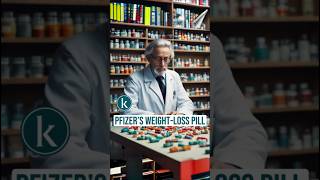 Pfizer advances weightloss pill What are the side effects news [upl. by Maryly]