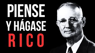 Piense y hágase rico  10 ENSEÑANZAS PRÁCTICAS DE NAPOLEON HILL [upl. by Avi348]