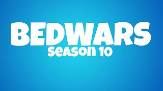 Finally season 10 leaks in Roblox Bedwars [upl. by Anide32]