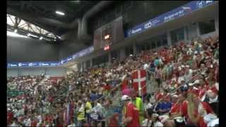 Deaflympics  Sofia 2013  Opening Ceremony Part 2 [upl. by Sylas]